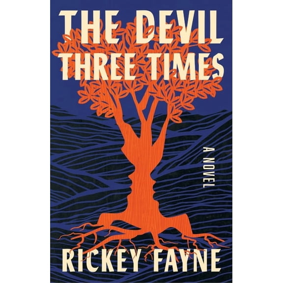 The Devil Three Times, (Hardcover)