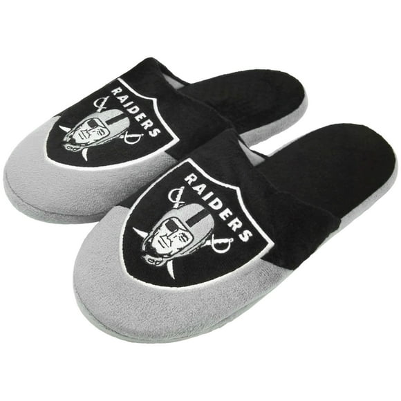 Oakland Raiders NFL Gros Logo Pantoufles