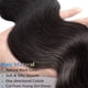 thumbnail image 4 of Extensiones de cabello Superfect Brazilian Body Wave de 24 cm, 1 paquete, 4 of 6