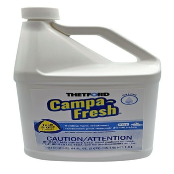 Thetford Campa-Fresh Free and Clear 64 oz Liquid Holding Tank 