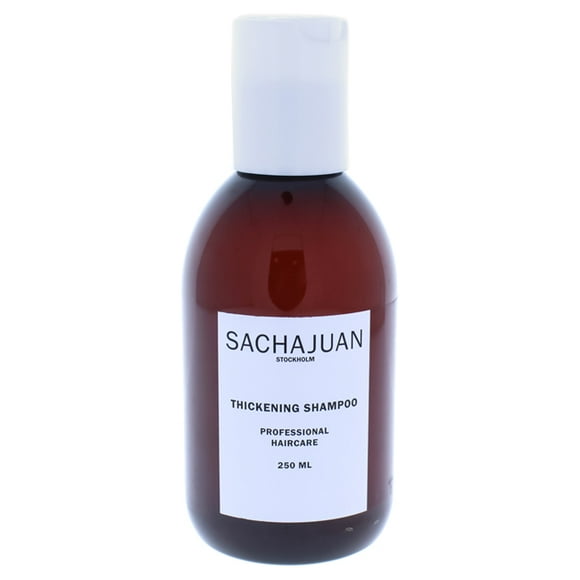 Thickening Shampoo by Sachajuan for Unisex - 8.4 oz Shampoo