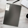 thumbnail image 7 of Byujiro 20-Pocket Display Book Clear Plastic Presentation Folder with Multiple Pockets, Document Organizer for Office, School, Artwork & Portfolio Storage, 7 of 7