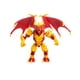 thumbnail image 4 of Figura de Acción Ruz Beast vs Robots (Jet vs Devil Dragon), 4 of 5