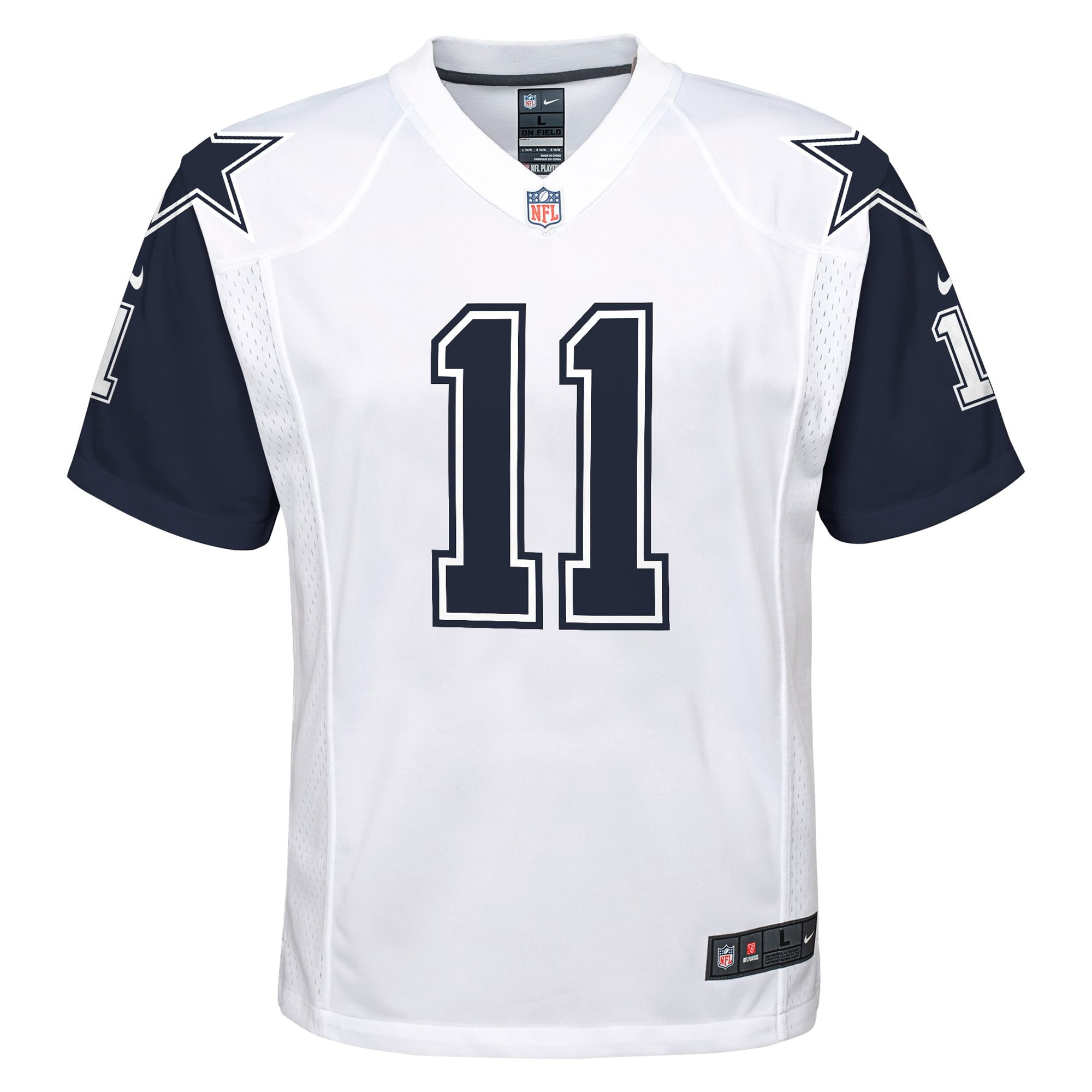 Micah Parsons Nike NFL On Field FULLY STITCHED Dallas Cowboys 2024 Color Rush Jersey