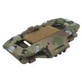 thumbnail image 4 of Tablero de navegación plegado MOLLE Holder Cellphone Gear Vest Accesorios (CP), 4 of 6