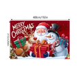 thumbnail image 3 of Festive Christmas Garage Banner – Joyful Holiday To Your Garage, 3 of 5