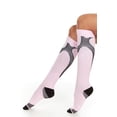 thumbnail image 6 of DARESAY Knee High Athletic Compression Energy Socks Medical Men Women, Circulation and Recovery, 6 of 6