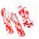 thumbnail image 3 of Guantes de Halloween con decoración de ambiente terrorífico, calcetines con estampado de sangre, accesorios para fiestas de Halloween, venta al por mayor, 3 of 4