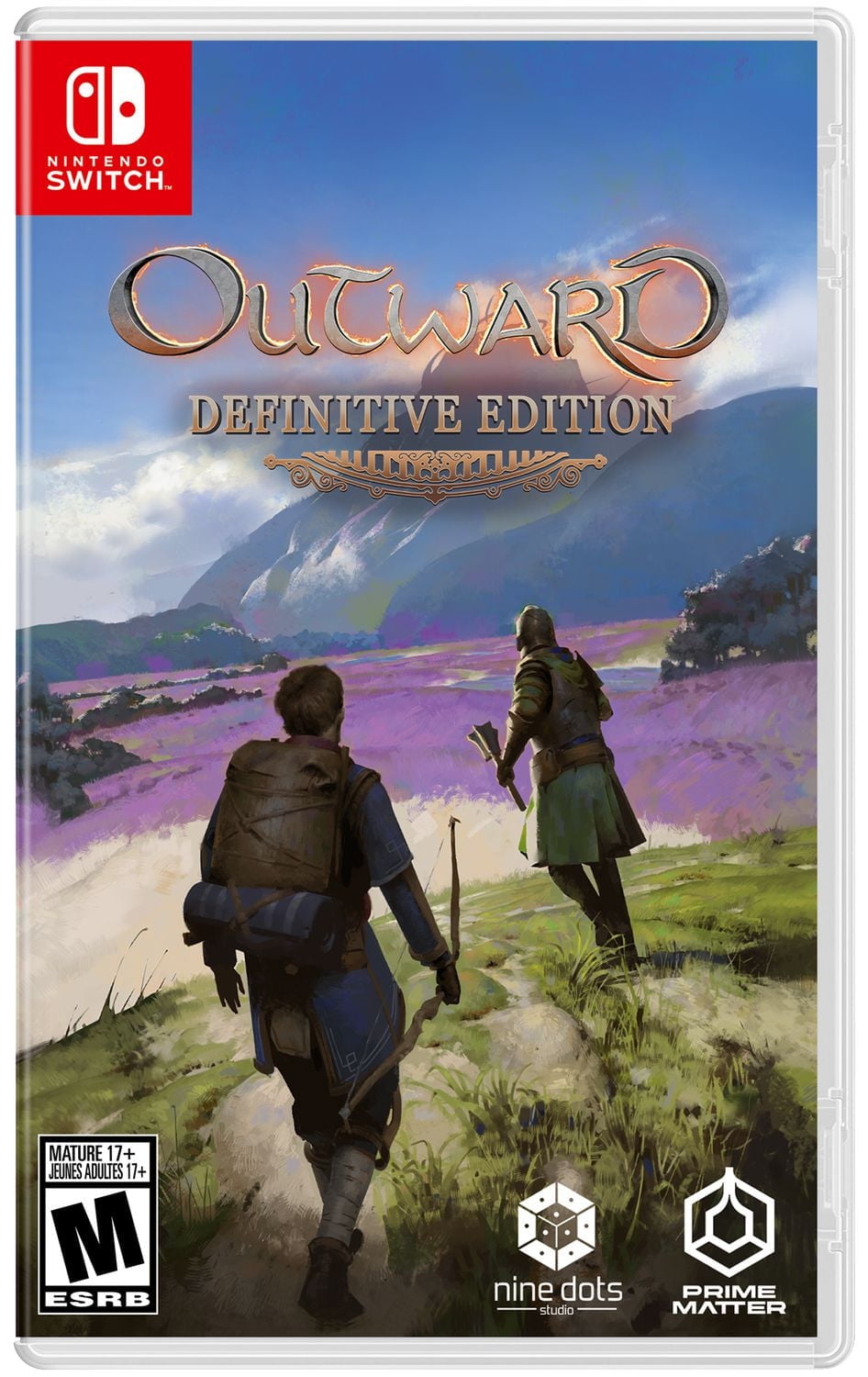 Outward Definitive Edition (Nintendo Switch)