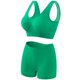 thumbnail image 3 of Conjunto de lencería floral de encaje para mujer - Dos piezas: sujetador y braguitas - Diseño sexy de poliéster - Ropa de dormir para la noche de bodas - Tallas S-XXXXXL, 3 of 4