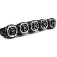 thumbnail image 3 of Oubit Air Vent LED Ambient Light,5pcs 64 Color Front Turbo Ambient Light Turbine Air Vent Ambient Light Precision Engineered, 3 of 9