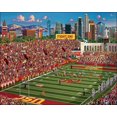 thumbnail image 2 of Dowdle Jigsaw Puzzle - USC Trojans - 500 Piece, 2 of 5
