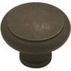 Liberty 30mm Perimeter Knob, Available in Multiple Colors