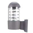 thumbnail image 2 of Pantalla De Plástico De Aluminio Impermeable Lámparas De Pared Led Lámpara De Pared Ip65 Enchufe Exterior E27 Inevent HA025536-02, 2 of 6
