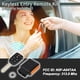 thumbnail image 2 of 1 Juego de Herramienta de Programación de Llaves, Control Remoto para Honda Odyssey 2011-2013 N5F-A04TAA 6 Botones 313.8Mhz OBD2, 2 of 7