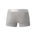 thumbnail image 6 of Calvin Klein 3 Pack Reconsidered Steel Trunks, Multicoloured, 6 of 9