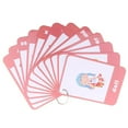 thumbnail image 4 of GUOOL Flash Cards - Educational Learning Picture & Word Card Playground - 12Pieces, 4 of 8