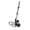 thumbnail image 6 of Folding Collapsible Hand Sack Truck Stacker Trolley 50kg Capacity Sacktruck, 6 of 7