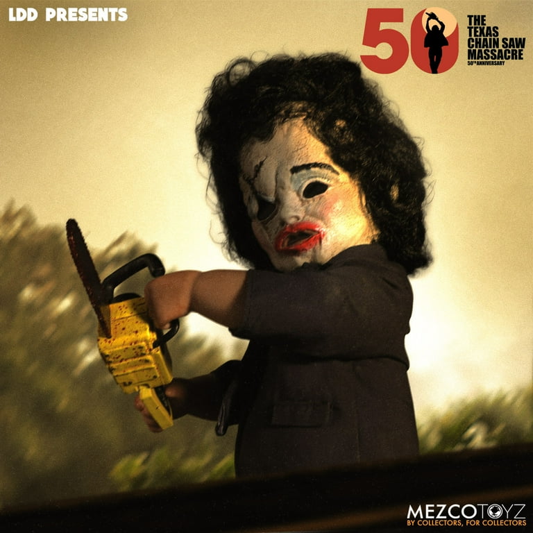 Mezco LDD Presents: The Texas Chainsaw Massacre (1974