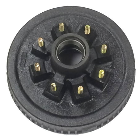 Mercury Topaz Brake Drum - One New 12