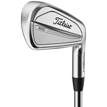 Pre-Owned Titleist Golf Club T200 3G 5-PW, GW Iron Set Regular Steel