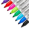 thumbnail image 3 of Marker Sharpie Mini Noir Pointe Fine Permanente, 3 of 3