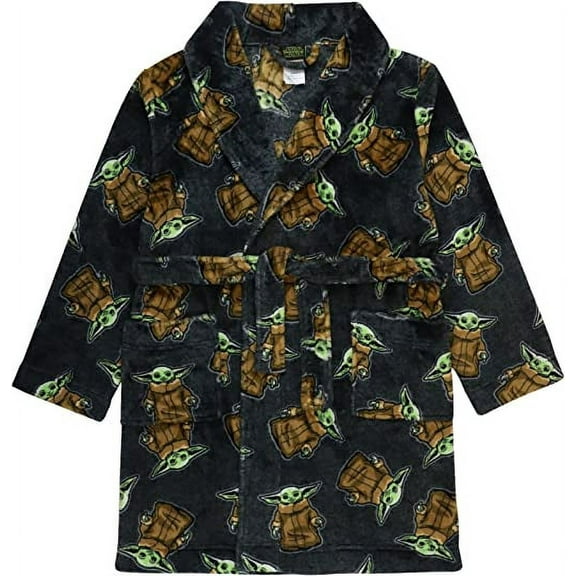Star Wars Boys' Bathrobe