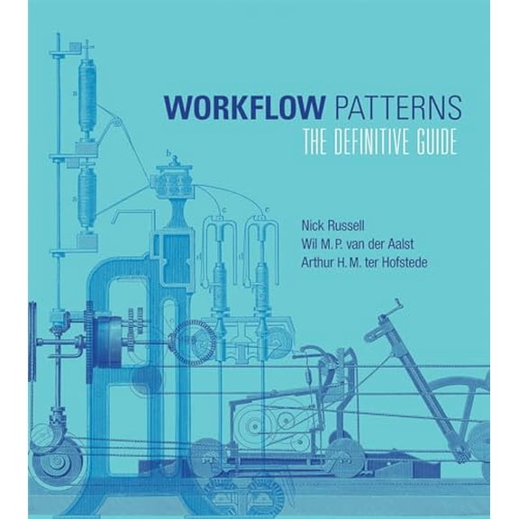 Pre-Owned Workflow Patterns The Definitive Guide Hardcover