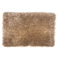 thumbnail image 1 of Olivia Gray RGF06831 Tapis de Bain Shaggy Freemont 20 x 32 Po - Or, 1 of 1