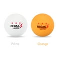 thumbnail image 4 of 24Pcs 3-Star 40mm Table Tennis Balls  Pong Balls Amateur Advanced Training Practice Balls, 4 of 6