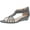 Pewter, variant on Charter Club Womens Ginifur Faux Leather Casual Wedge Sandals
