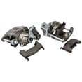 thumbnail image 3 of JEGS 630614 GM Rear Disc Brake Conversion Kit Standard Kit with E-Brake Includes, 3 of 7