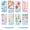 #Ab, variant on Crystal Stacked 3D Building Stickers, 3D Stackable Stickers, 3DPuffy Cartoon Resin Decorative Sticker Kit, DIY 3DPuffy Sticker Kit for Stress Relief Pass the Time