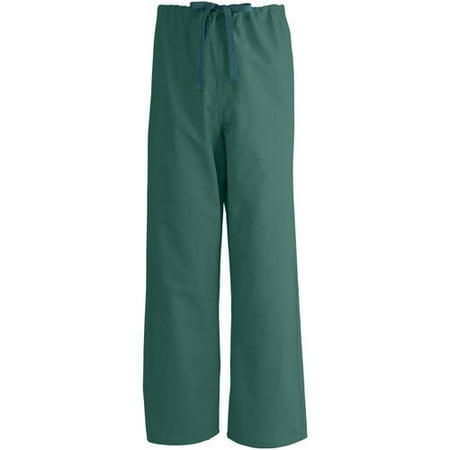 Medline Angelstat Unisex Reversible Drawstring Scrub Pant