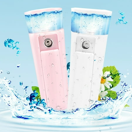 

Bluethy USB Portable Handhold Facial Skin SPA Moisturizing Steamer Mist Sprayer Steam