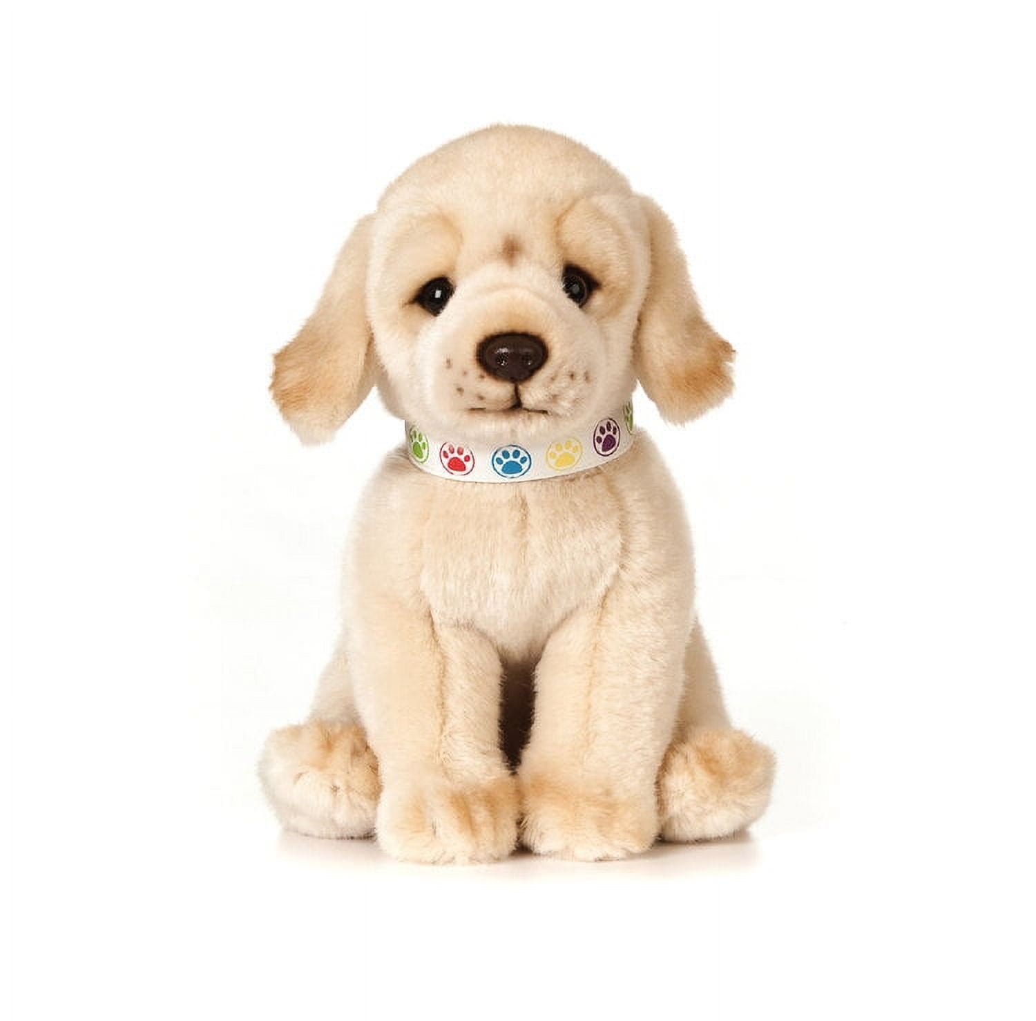 Jellycat Bashful Toffee Puppy Stuffed Animal, Small, 7