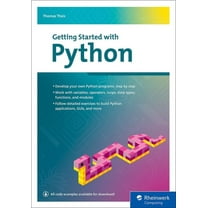 Getting Started with Python, (Paperback)