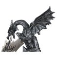 thumbnail image 3 of DWK Wicked Fire Dragon Fantasy cuchillo y daga titular DWK HD19211, 3 of 4
