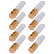 thumbnail image 3 of Roller Bottle Glass Cosmetic Containers for Storage Use 8Pcs 6Ml Travel Essential Oil, 3 of 3