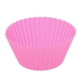 thumbnail image 4 of Copas para Muffins Cake Antiadherente Resistente al Calor Utensilios de Sunnimix Silicon Muffin Cup Round, 4 of 8