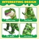 thumbnail image 2 of JOYIN 30 "" T-Rex dinosaurio inflable juguete decoraciones de fiesta regalos de cumpleaños para niños y adultos, 2 of 7