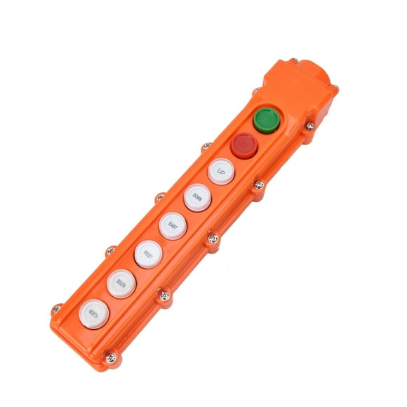 Hoist ControlCrane Remote Control Hoist Crane Control Crane Control Button Convenient Use
