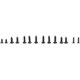 thumbnail image 3 of 1000 piezas de tornillos pequeños M1 M1.2 M1.4 M1.7 Tornillos de rosca Phillips con caja Feliz Sencillez, 3 of 4