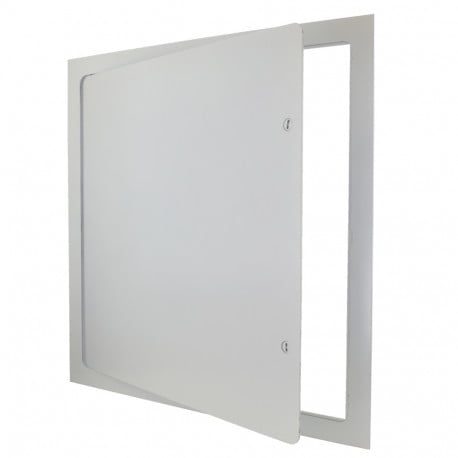 Details about   18" x 18" Universal Flush Access Door Steel Rounded Corners 