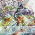 thumbnail image 3 of Ckdifva Sea Turtle City Boys Underwear Briefs Cotton Panties Active Stretch Briefs One Pack, 3 of 6