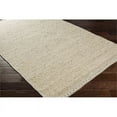 thumbnail image 6 of Surya Sadie SID-2300 120x168" Rectangle Cottage Wool Area Rug in Beige, 6 of 10