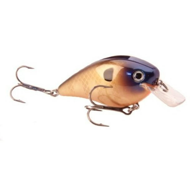 Strike King's KVD HC Square Bill Silent Crankbait - Walmart.com ...