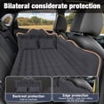 thumbnail image 2 of Vehicle Back Seat Inflatable Mattress, High-Quality Portable Air Bed for Truck, Car, SUV & MPV, Equipped with 2 Pillows, Ideal for Camping, Road Trips, Backpacking & Hiking, 2 of 10