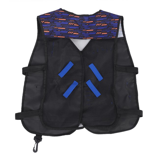 Chaleco con clip para pistola, chaleco táctico, pistola de juguete, chaqueta con clip para pistola, chaqueta para pistola de juguete, salida de alta intensidad