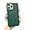 Green, variant on Honeycomb Hole Heat Dissipation Large Hole Phone case, Skin-Friendly Feel, Magnetic Charging, Drop-Proof, for iPhone 15 14 13 12 11 Pro Max Plus Phone case (Purple,iPhone 13)
